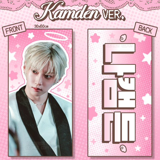 & AMPERS&ONE SLOGANS [PREORDER]