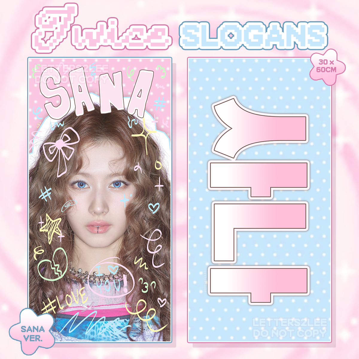TWICE SLOGANS