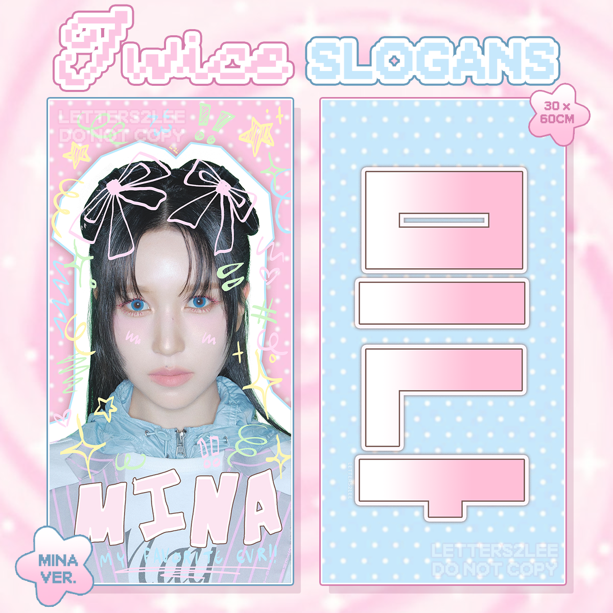 TWICE SLOGANS