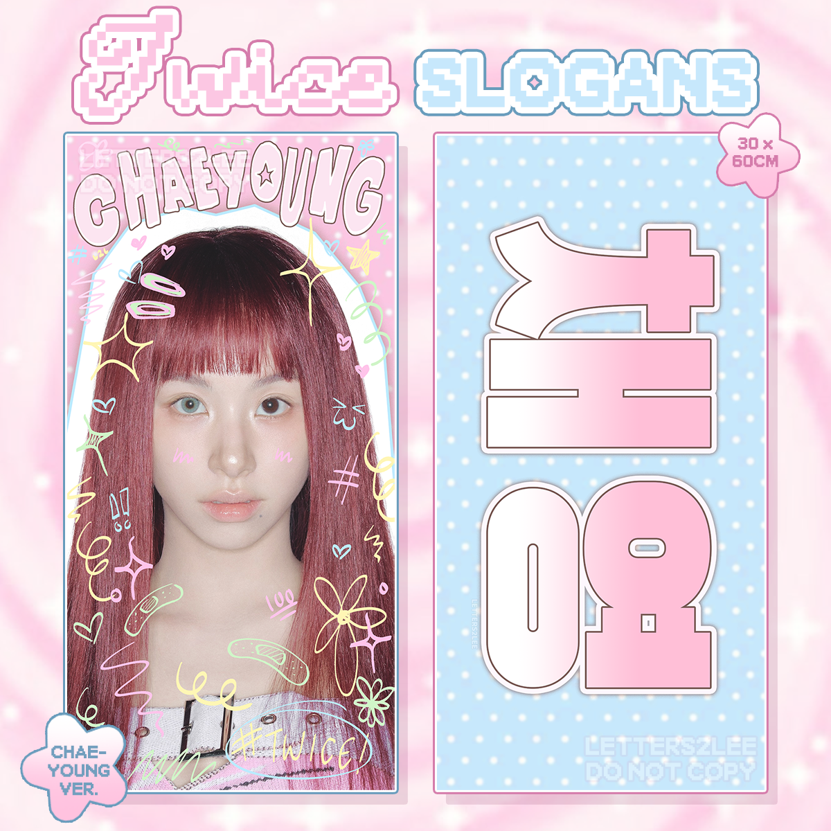 TWICE SLOGANS