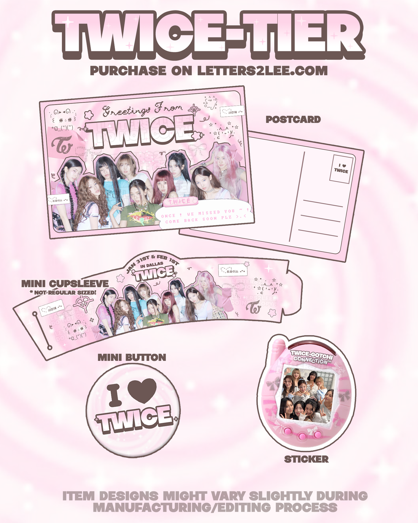 ** TWICE-TIER (DALLAS) **