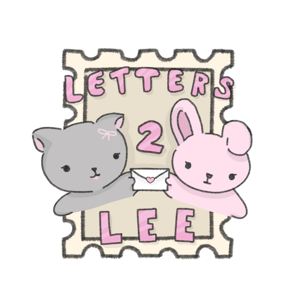 LETTERS2LEE